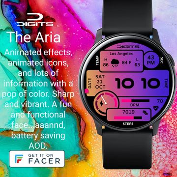 The Aria by Digits