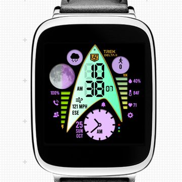 LAZ | Trek Delta II by LAZ | SmartFaces