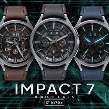 B# - Impact 7 by B Sharp Watches