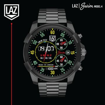 LAZ | SWIM model 4 by LAZ | SmartFaces