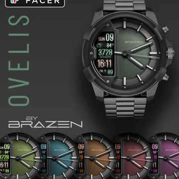 OVELIS by BRAZEN