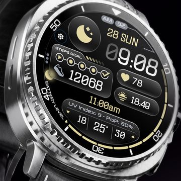 OMG 464 - 2.0 by OMG Watch Faces™