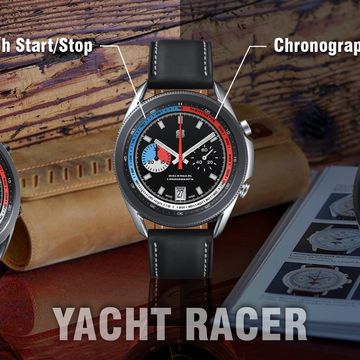 Straton Yacht Racer by Straton Watch Co.