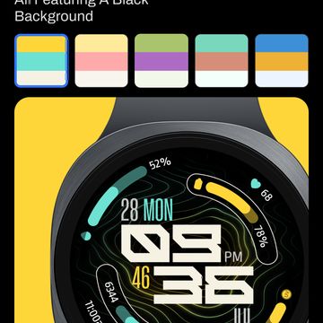 TKS 32 Pulse by TKS Watch Faces