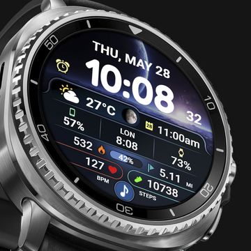 WFP 350 Space Informer watch by WFProduction by Alexandr Kovalev