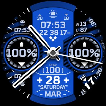 IWF FG fB | ISACWATCH by ISACWATCH Studio