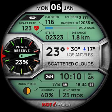 HW | Infowyz Pro by HOTWatch