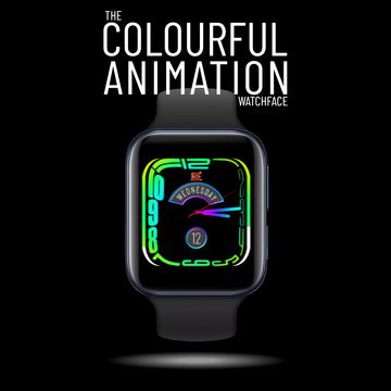 Colourful Animation - Animated by SFDesigns09