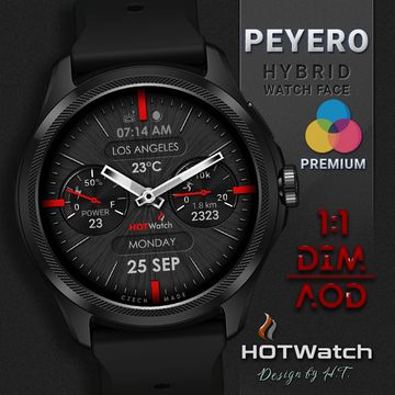 HW | Peyero Pro by HOTWatch
