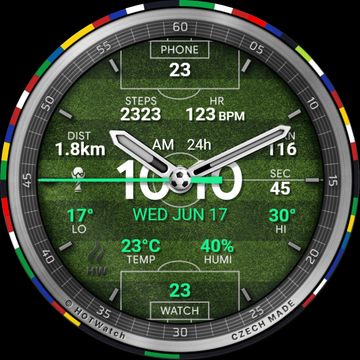 HW | Goalix Pro by HOTWatch