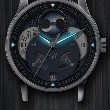 B# - Master Calendar 2 by B Sharp Watches