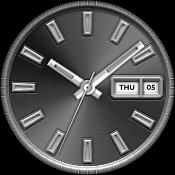 DADAM83: Classic Dress Watch by DADAM Watch Faces