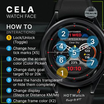 HW | Sela Pro by HOTWatch