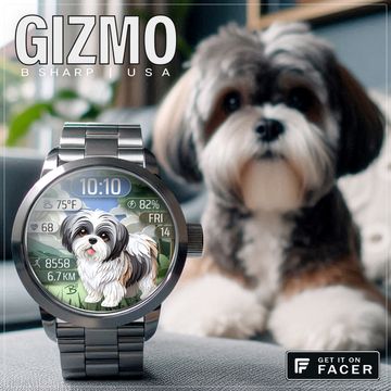 B# | Gizmo ʷᶠᶠ by B Sharp Art