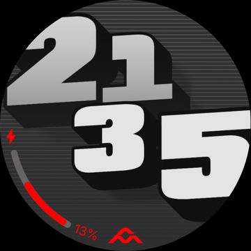 FM+ Big B&W 1.0 by FM Semper Fi