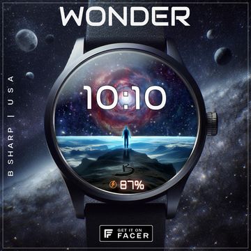 B Sharp - Wonder promotional image 5