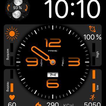MOD-3155 Novus Prime EXR by Michael O'Day ™