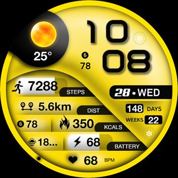 ML2U 265ʷᶠᶠ Sport Digital by ML2U