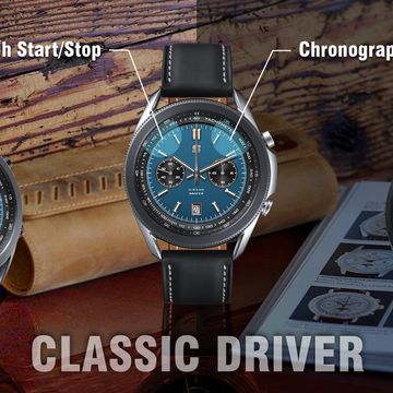 STRATON CLASSIC DRIVER by Straton Watch Co.