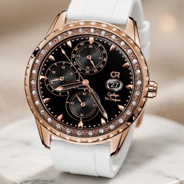 CR Cyclops Tri-Compax 01 Black by Coco Riga