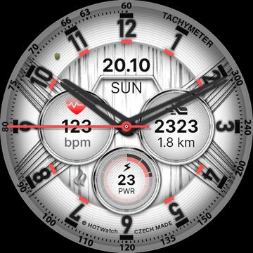 HW | Enegio Pro W by HOTWatch