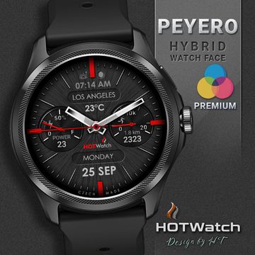 HW | Peyero Pro by HOTWatch