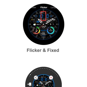 SamWatch AD Neon III by Samtree