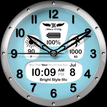 R1460 Bright Style IIIc by Michael O'Day ™
