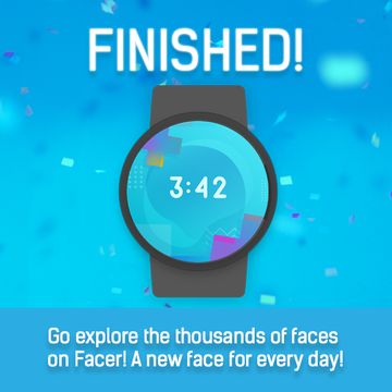 Start here! by Facer Studios