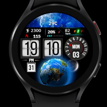FS F07 by FS Watch faces