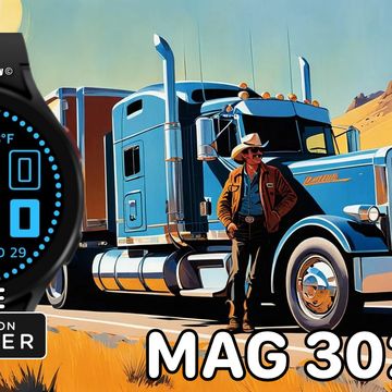 MAG 3025 by Mr. Antisocial Guy