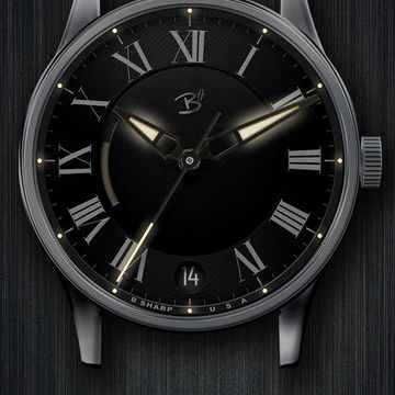 B# | Vintage 4 by B Sharp Watches