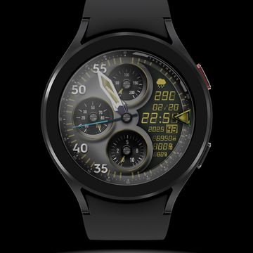 FLUX AI Series ZION by Barcelona Watches