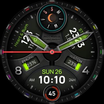 HW | Zentra Pro by HOTWatch