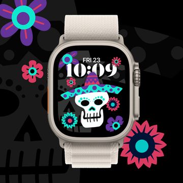 HIGH N.14 - Day of the Dead by HIGH Watch Faces