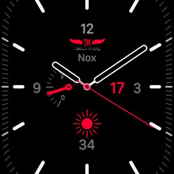 MOD-3779 Nox II by Michael O'Day ™