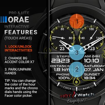 HW | Orae Pro by HOTWatch