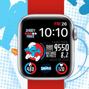 The Smurfs™ - Walk by Smurfs