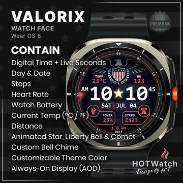 HW | Valorix Pro by HOTWatch