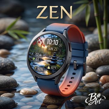 B# Art | Zen by B Sharp Art