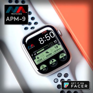MA-APM-9 by MA Watches