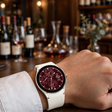 CR Cyclops Tri-Compax 01 Red by Coco Riga