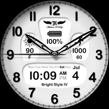 R1452 Bright Style IV by Michael O'Day ™