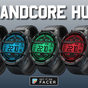 CommandCore HUD ONE by JC73UK