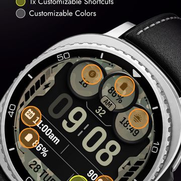 OMG 476 -2.0 by OMG Watch Faces™