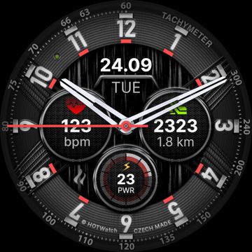 HW | Enegio Pro by HOTWatch
