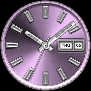 DADAM83: Classic Dress Watch by DADAM Watch Faces