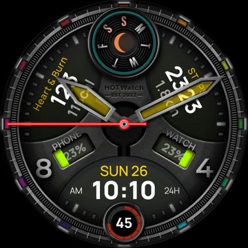 HW | Zentra Pro by HOTWatch