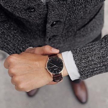 40 Series - Black Rose Gold by MVMT