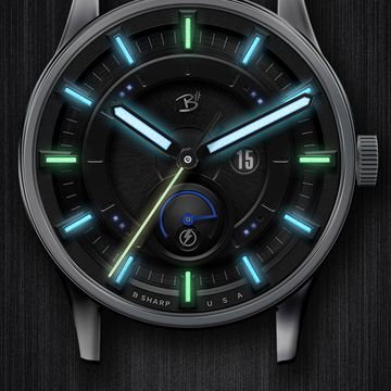 B# - Zephyr 4 by B Sharp Watches